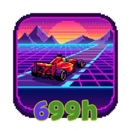 699h