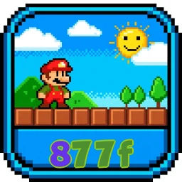 877f